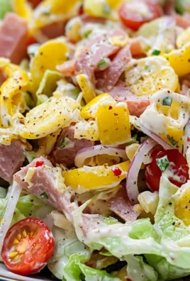 Italian Grinder Salad