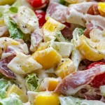 Italian Grinder Salad