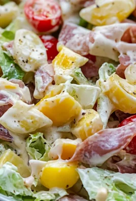 Italian Grinder Salad