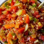 Jersey Mike’s Hot Chopped Pepper Relish Recipe