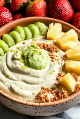 Key Lime Pie Fruit Dip