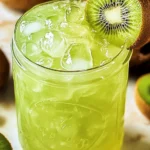 Kiwi Citrus Homemade Gatorade (Natural & Easy)