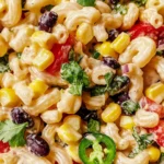 Mexican Macaroni Salad Recipe