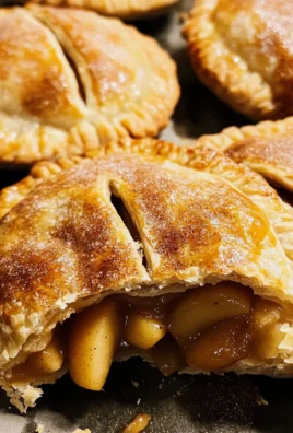 Mini Apple Hand Pies