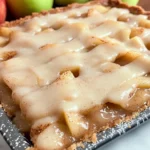 Mom's Flat Apple Pie