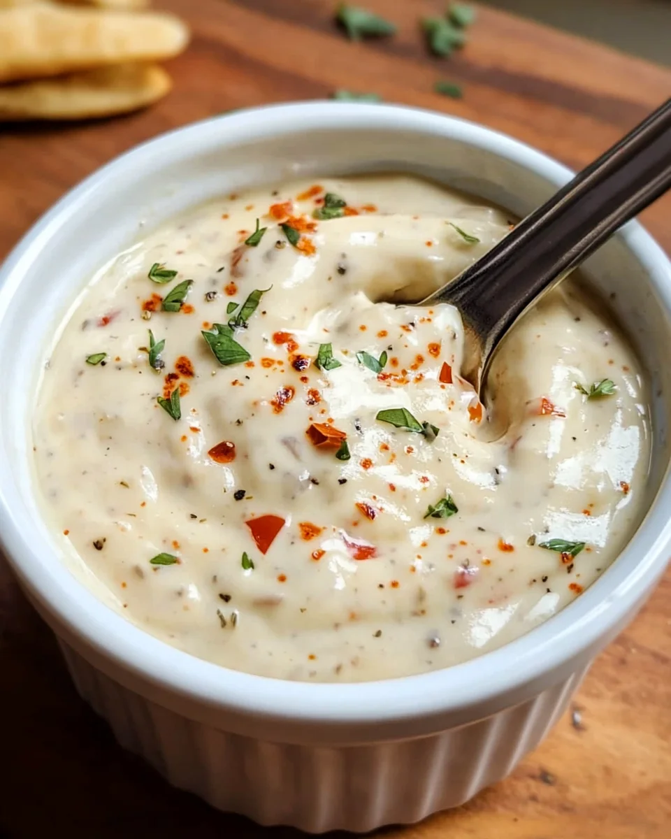 Must-Try Homemade Mexican White Sauce Recipe In Easy Steps