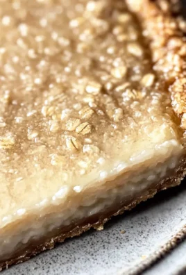 Oatmeal Pie Crust
