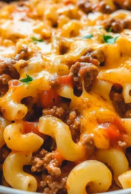 One Pot American Goulash