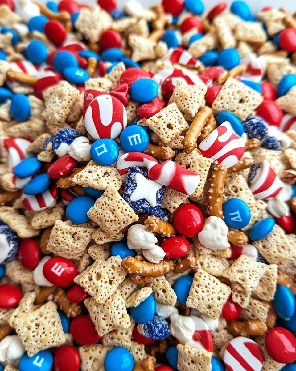 Patriotic Party Mix