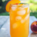 Peach Lemonade