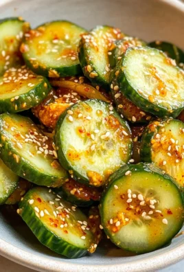 Peanut Chili Crisp Cucumber Salad