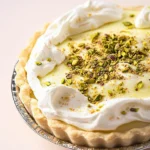 Pistachio Cream Pie