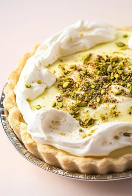 Pistachio Cream Pie