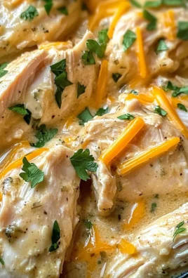 Ranch Chicken Crock Pot Recipe