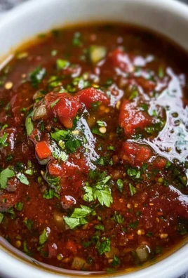 Red Chimichurri