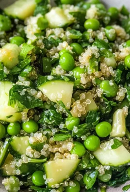 Salad with Asian Dressing (High Protein)