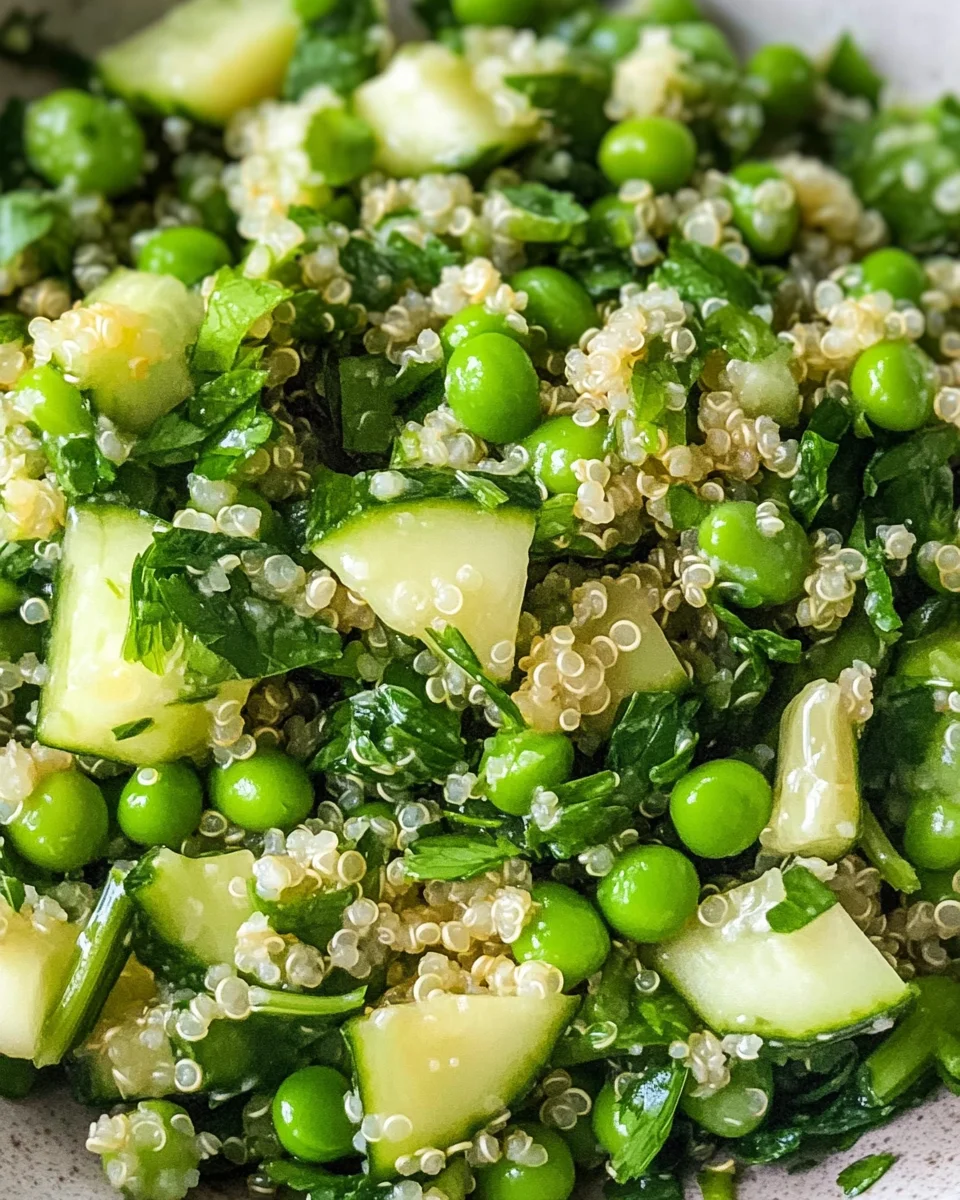 Salad with Asian Dressing (High Protein)