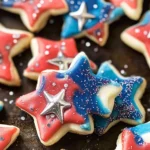 Star-Spangled Cookies