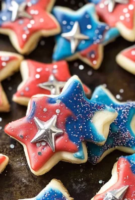 Star-Spangled Cookies