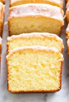 Starbucks Copycat Lemon Loaf Recipe