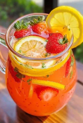 Strawberry Lemonade