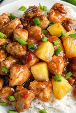 Sweet Hawaiian Crock-Pot Chicken