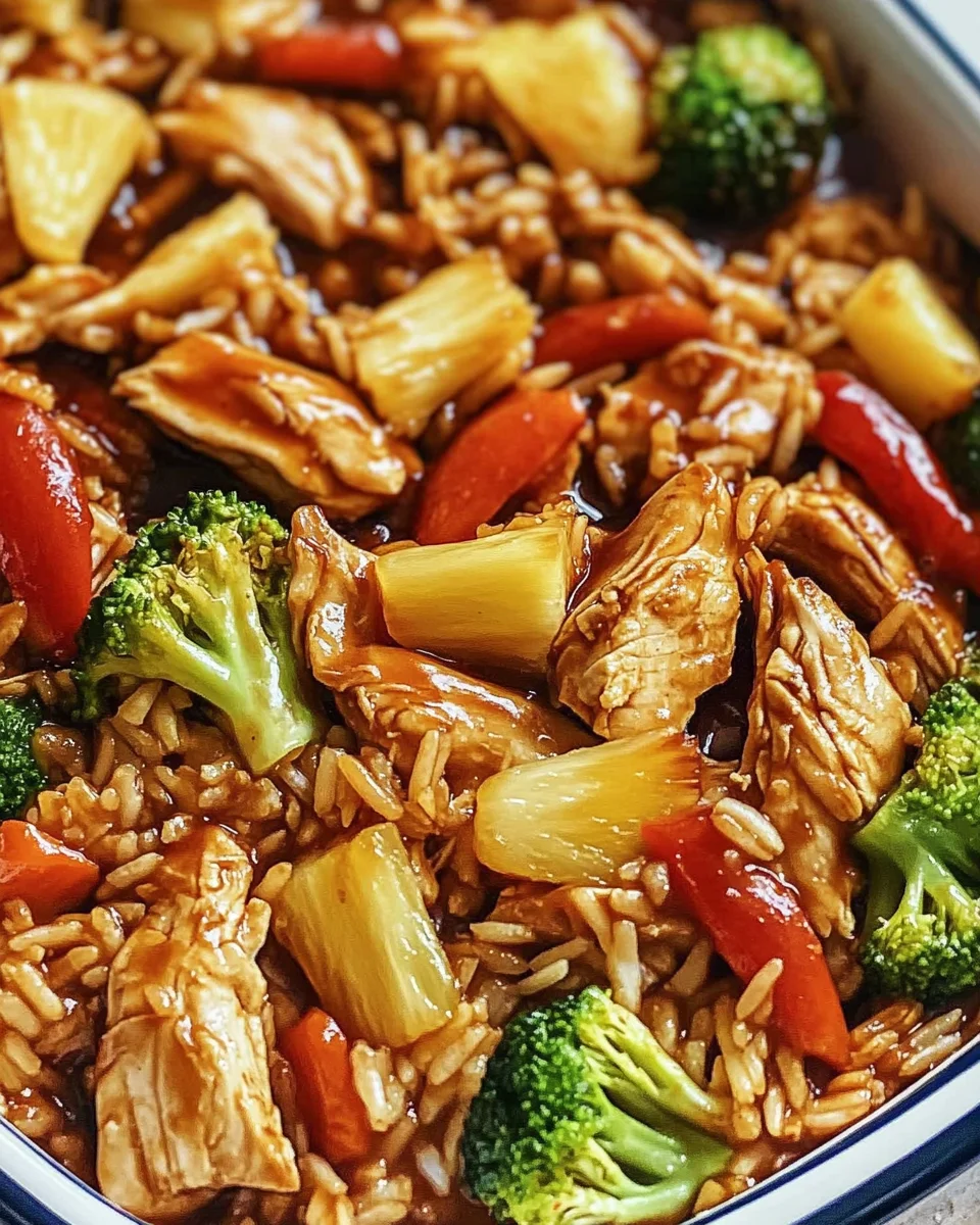 Teriyaki