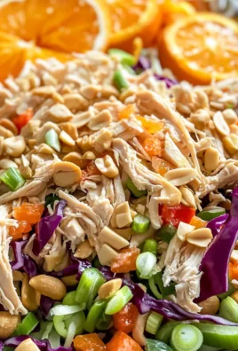 Thai Chicken Salad
