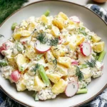 The BEST Potato Salad Recipe