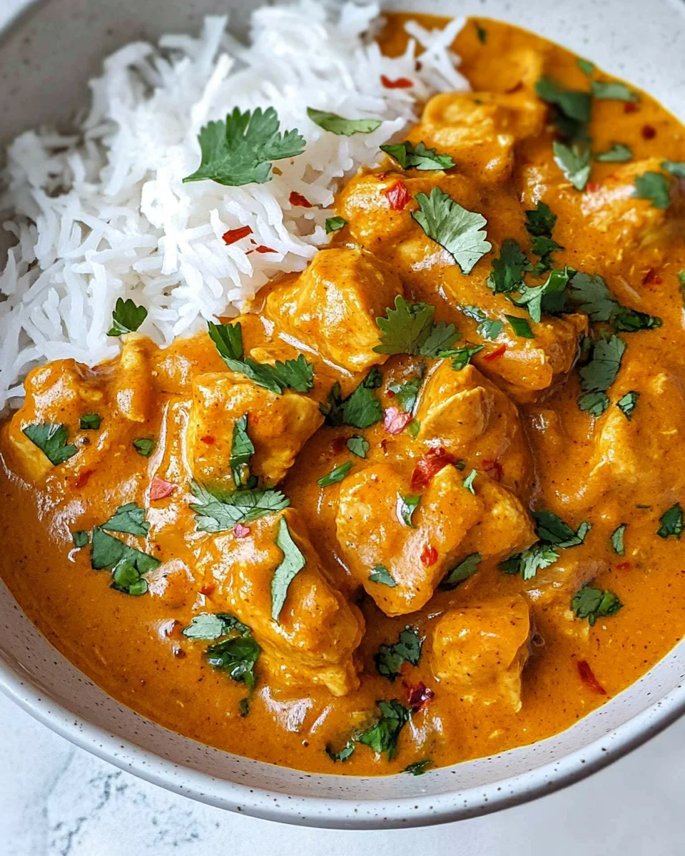 The Best Pumpkin Chicken Curry Recipe