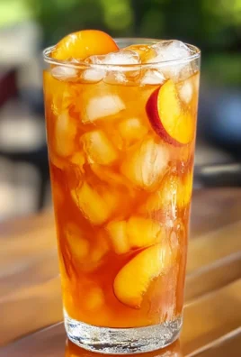Zaxby’s Peach Tea Recipe